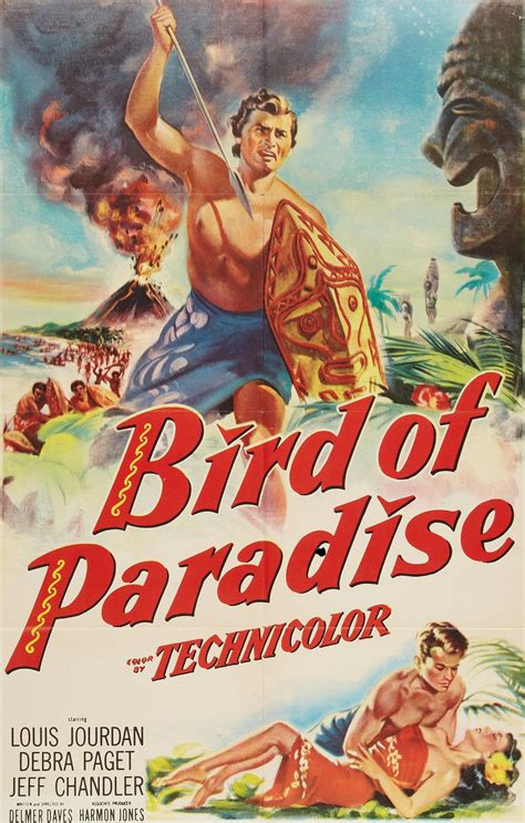 birds of paradise fmovie|Bird Of Paradise (1951) (Full Movie) .
